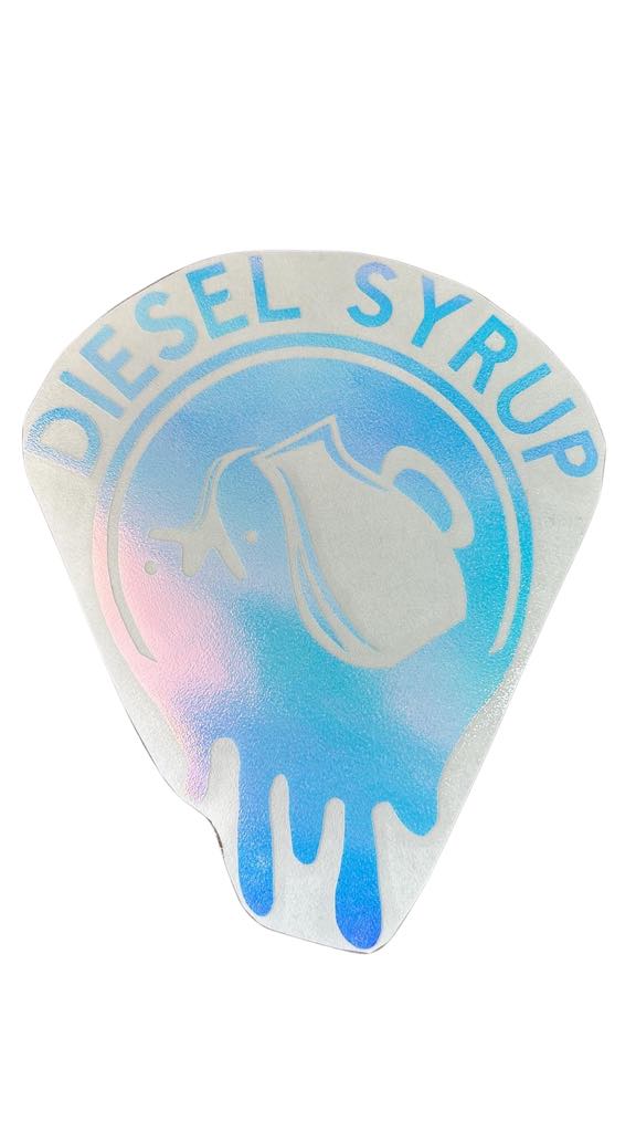 Drip Decal