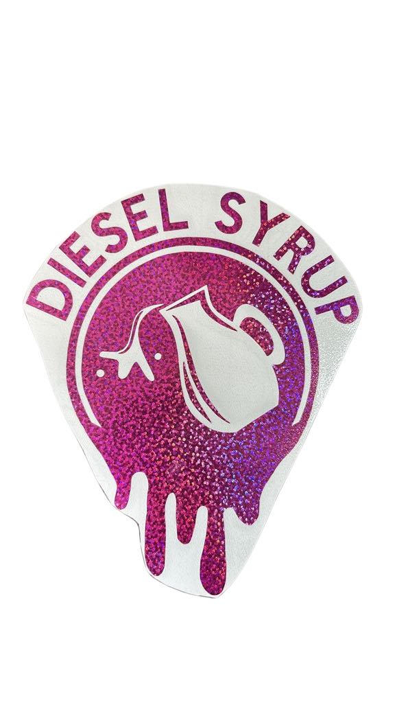 Drip Decal