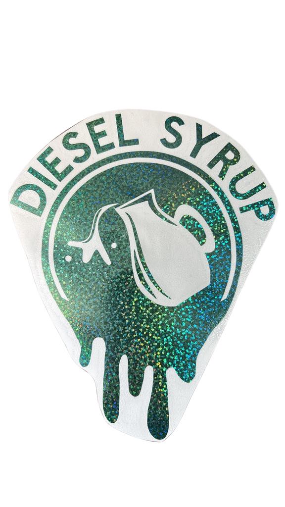 Drip Decal
