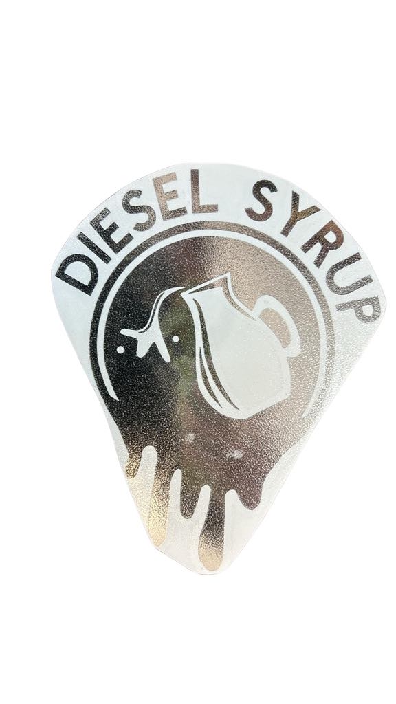 Drip Decal