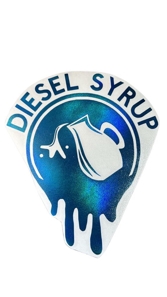 Drip Decal