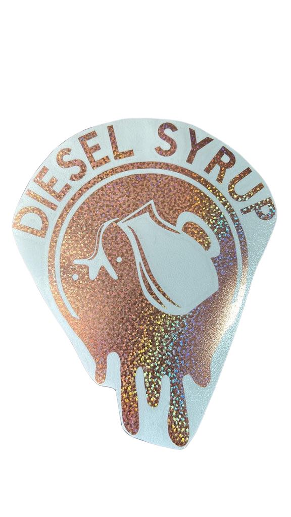 Drip Decal